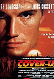 Watch Full Movie :CoverUp (1991)