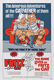 Watch Full Movie :Fritz the Cat (1972)
