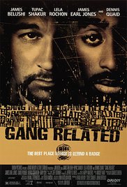 Watch Full Movie :Gang Related (1997)