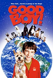 Watch Full Movie :Good Boy! (2003)