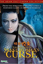 Watch Full Movie :Snake Womans Curse (1968)