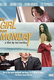 Watch Full Movie :The Girl from Monday (2005)