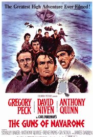 Watch Full Movie :The Guns of Navarone (1961)
