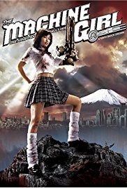 Watch Full Movie :The Machine Girl (2008)