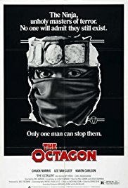 Watch Full Movie :The Octagon (1980)
