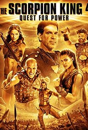 Watch Full Movie :The Scorpion King 4: Quest for Power (2015)