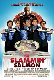 Watch Full Movie :The Slammin Salmon (2009)
