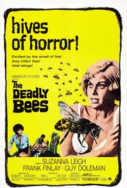 Watch Full Movie :The Deadly Bees (1966)