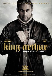 Watch Full Movie :King Arthur: Legend of the Sword (2017)