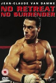 Watch Full Movie :No Retreat, No Surrender (1986)