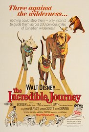 Watch Full Movie :The Incredible Journey (1963)