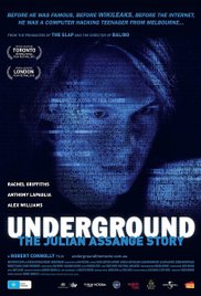 Watch Full Movie :Underground: The Julian Assange Story (2012)
