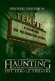 Watch Full Movie :A Haunting on Washington Avenue: The Temple Theatre (2014)