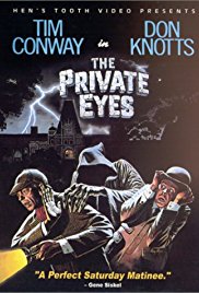 Watch Full Movie :The Private Eyes (1980)