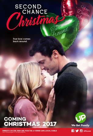 Watch Full Movie :Second Chance Christmas (2017)