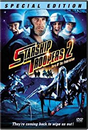 Watch Full Movie :Starship Troopers 2: Hero of the Federation (2004)
