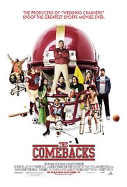 Watch Full Movie :The Comebacks (2007)