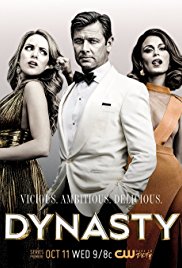 Watch Full TV Series :Dynasty (2017)