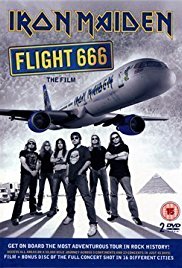 Watch Full Movie :Iron Maiden: Flight 666 (2009)