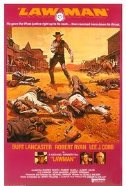 Watch Full Movie :Lawman (1971)