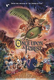 Watch Full Movie :Once Upon a Forest (1993)