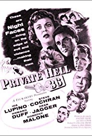 Watch Full Movie :Private Hell 36 (1954)