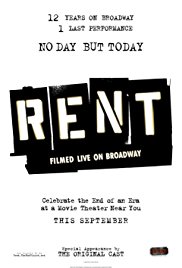 Watch Full Movie :Rent: Filmed Live on Broadway (2008)