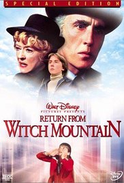 Watch Full Movie :Return from Witch Mountain (1978)