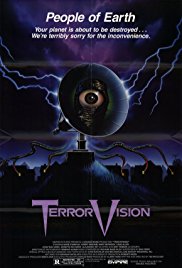 Watch Full Movie :TerrorVision (1986)