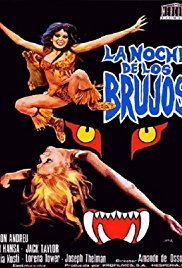 Watch Full Movie :La noche de los brujos (1974)