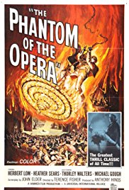 Watch Full Movie :The Phantom of the Opera (1962)