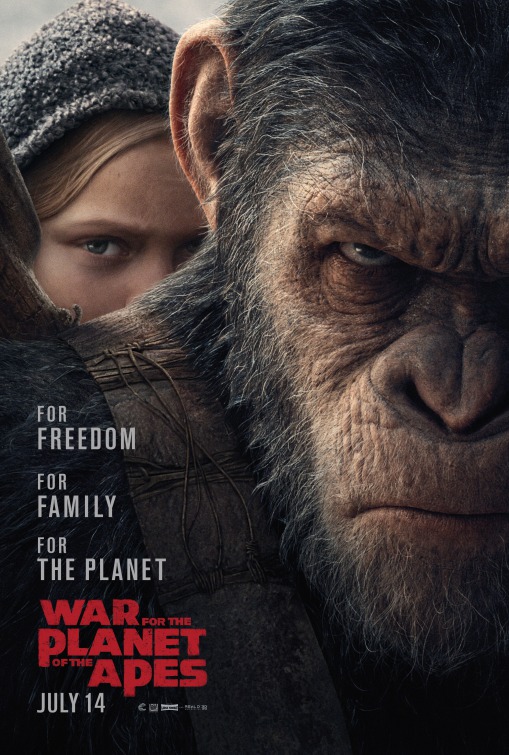 Watch Full Movie :War for the Planet of the Apes (2017)