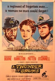Watch Full Movie :A Thunder of Drums (1961)