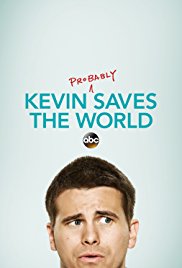 Watch Full TV Series :Kevin (Probably) Saves the World (2017)