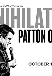 Watch Full Movie :Patton Oswalt: Annihilation (2017)
