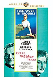 Watch Full Movie :These Wilder Years (1956)