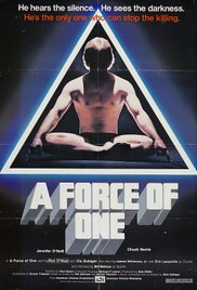 Watch Full Movie :A Force of One (1979)