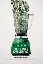 Watch Full Movie :Betting on Zero (2016)