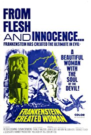 Watch Full Movie :Frankenstein Created Woman (1967)