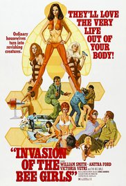 Watch Full Movie :Invasion of the Bee Girls (1973)