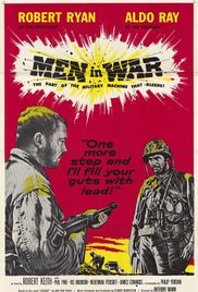 Watch Full Movie :Men in War (1957)