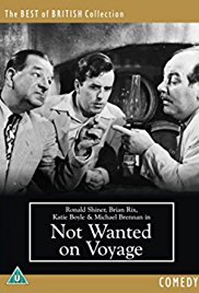 Watch Full Movie :Not Wanted on Voyage (1957)